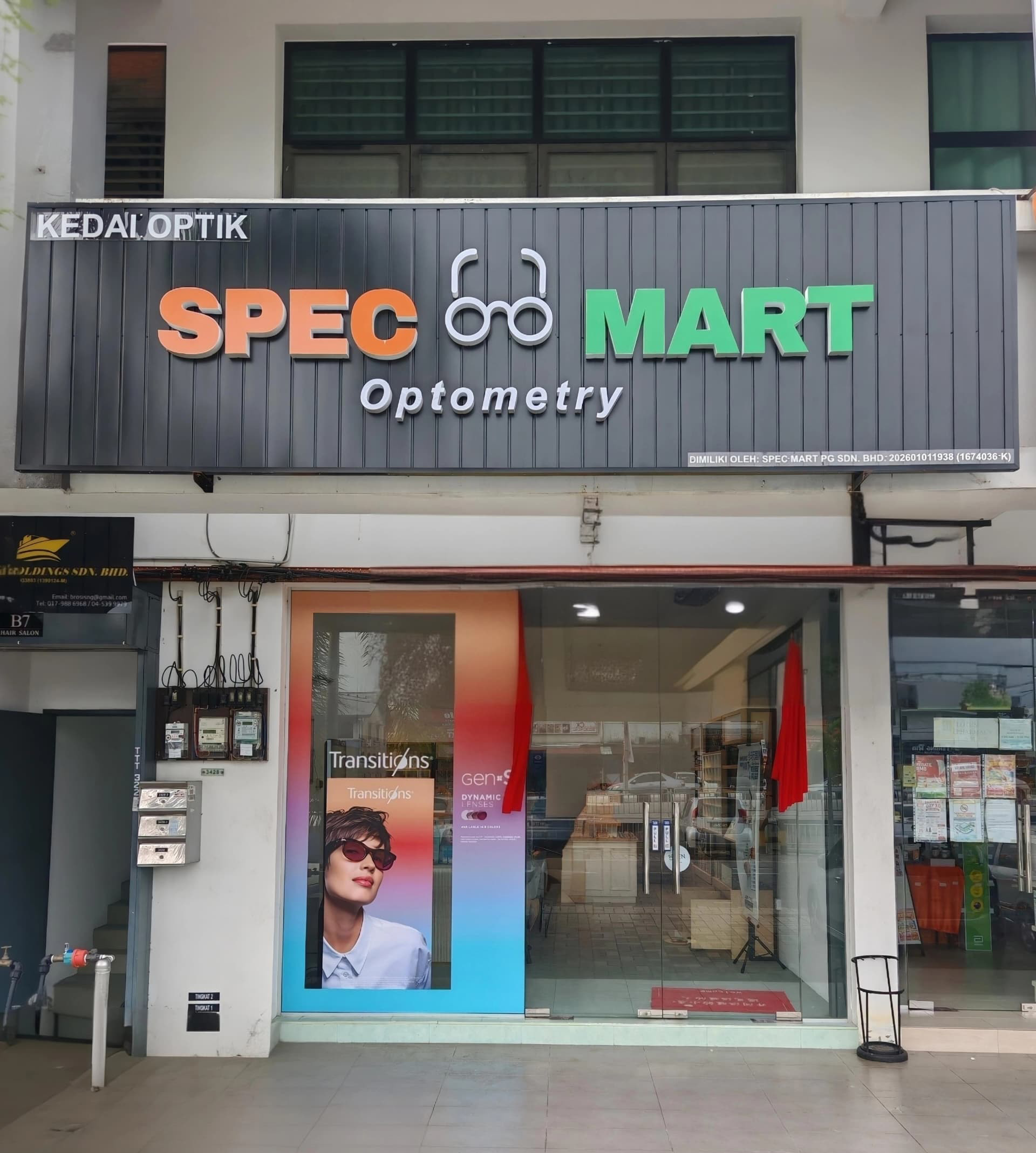 Spec Mart Bukit Mertajam